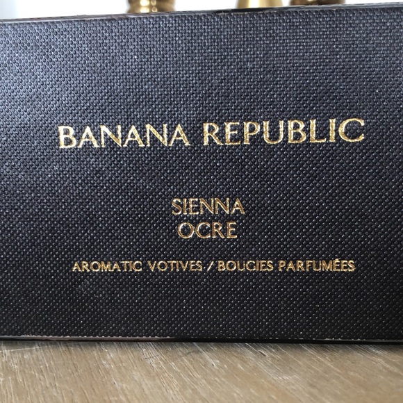 Banana Republic votives - Picture 6 of 6
